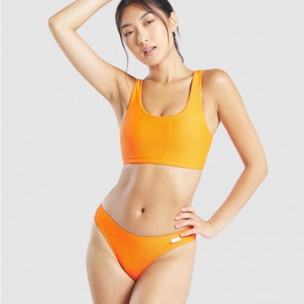 Gymshark Essence Bikini - orange